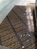 Grade 1 Film Faced Plywood | 15+ Reuses | Smooth Concrete Finish - 图片 4