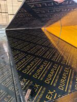 Grade 1 Film Faced Plywood | 15+ Reuses | Smooth Concrete Finish - 图片 5