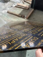 Grade 1 Film Faced Plywood | 15+ Reuses | Smooth Concrete Finish - 图片 6
