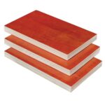 Grade 2 Red Formwork Plywood | Cost Effective Construction Panel