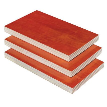 Grade 1 Red Formwork Plywood | Factory Direct Supply | Dayang Wood