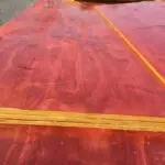 Grade 1 Red Formwork Plywood | Factory Direct Supply | Dayang Wood - Image 4