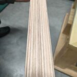 Grade 2 Red Formwork Plywood | Cost Effective Construction Panel - 图片 2