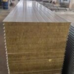 Rock Wool Decorative Composite Panel | Fireproof Wall Solution