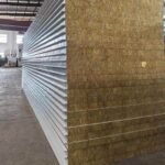 Rock Wool Decorative Composite Panel | Fireproof Wall Solution - Image 6