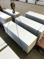 Rock Wool Decorative Composite Panel | Fireproof Wall Solution - 图片 4