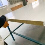 Rock Wool Decorative Composite Panel | Fireproof Wall Solution - 图片 5