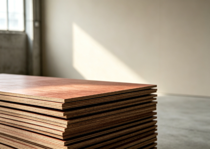 Grade 1 Red Formwork Plywood | Factory Direct Supply | Dayang Wood