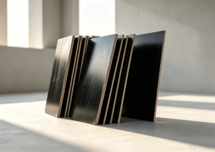 Grade 1 Film Faced Plywood | 15+ Reuses | Smooth Concrete Finish